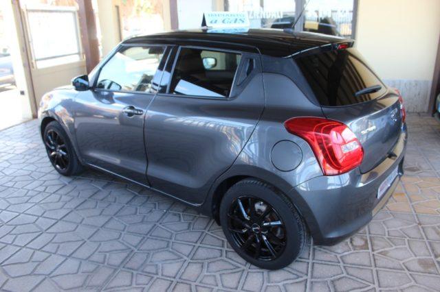 SUZUKI Swift 1.2 Hybrid Top/ GPL