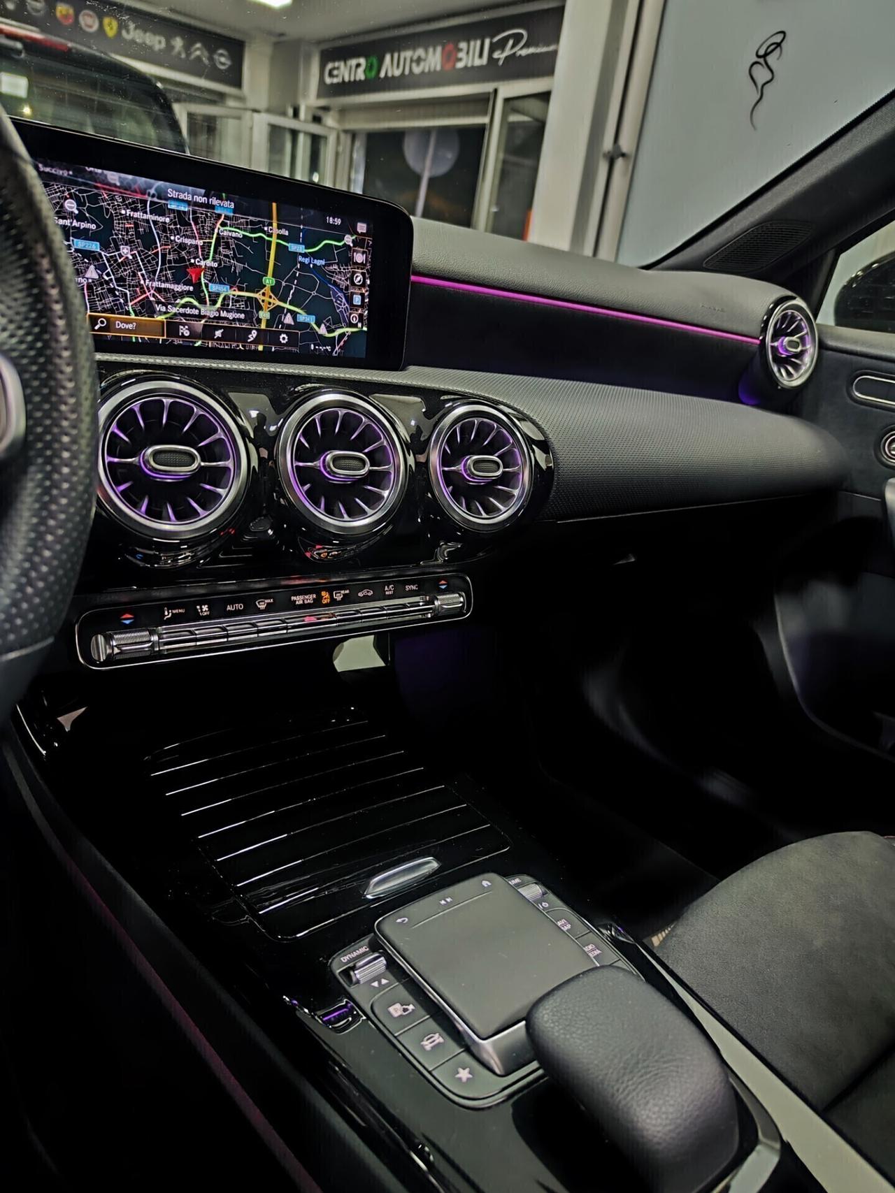 Mercedes-benz A 200d Automatic Premium AMG Tetto