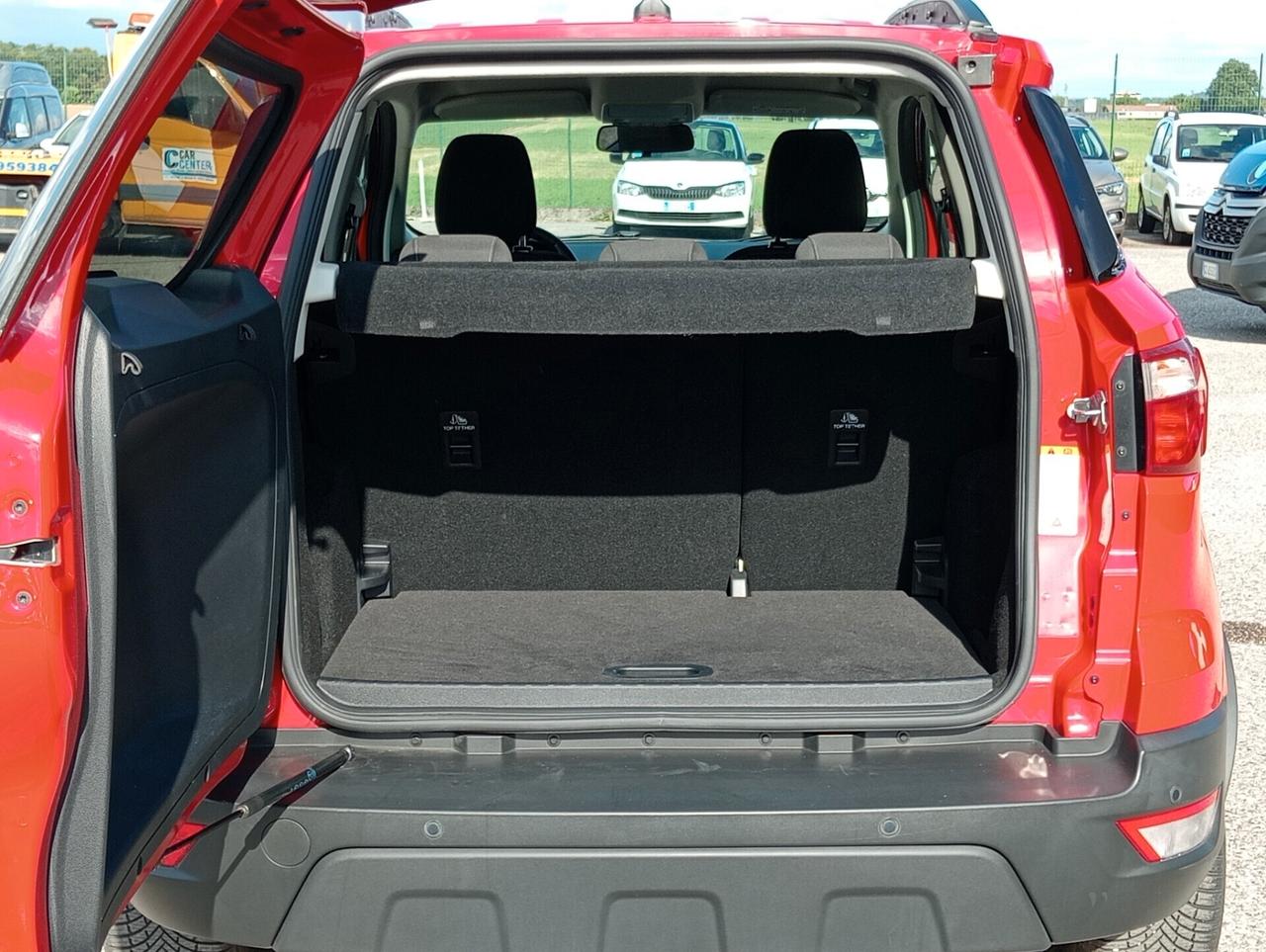 Ford EcoSport 1.5 TDCi 100CV Plus UNIPROPRIETARIO