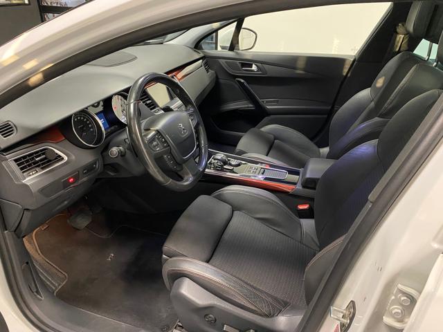 PEUGEOT 508 SW 2.0 HDI 16v RXH etg6 E6 *ELETTRICA/DIESEL*4X4*