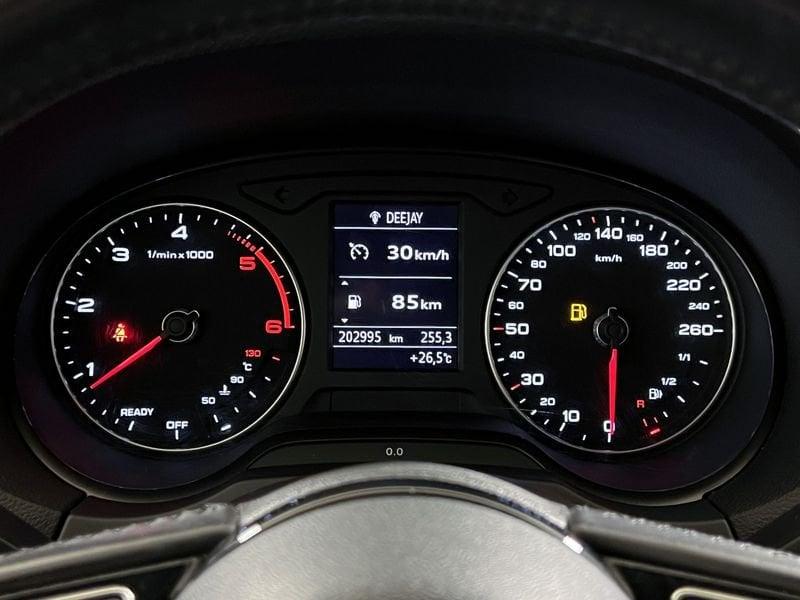 Audi A3 A3 Sportback 1.6 tdi Business 110cv