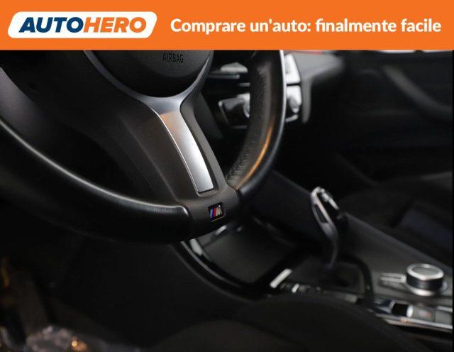 BMW X2 sDrive18d Msport-X