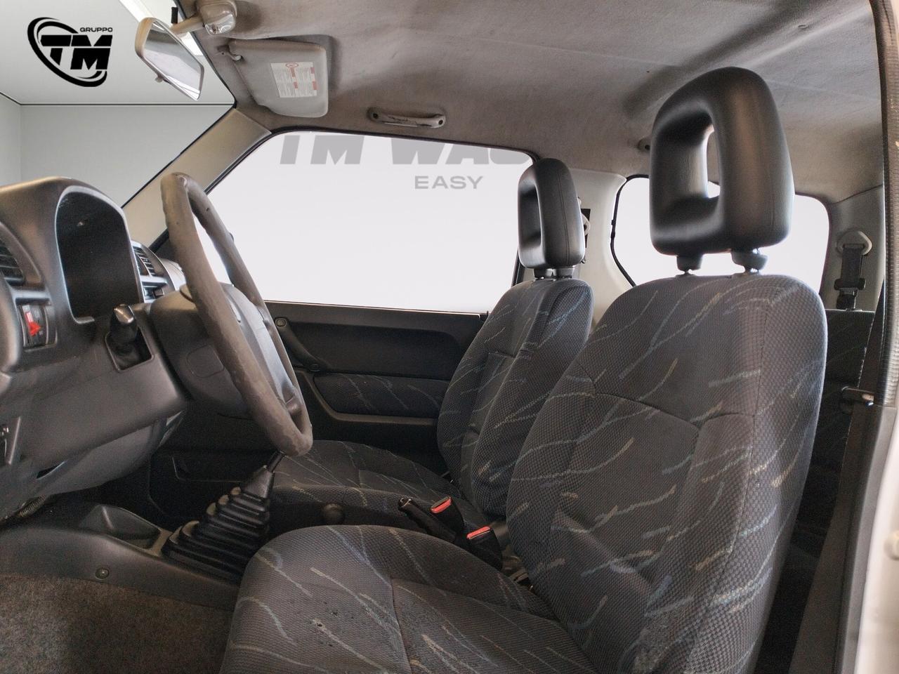 Suzuki Jimny 1.3i 16V cat 4WD JLX Special