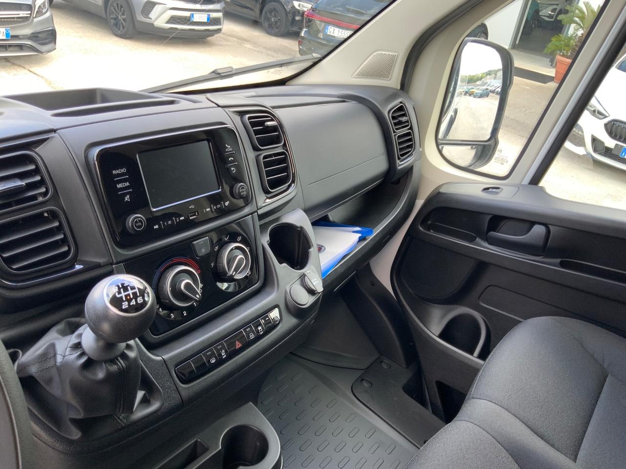 Fiat Ducato 35 2.2 Mjt 140CV PLM-TA Furgone