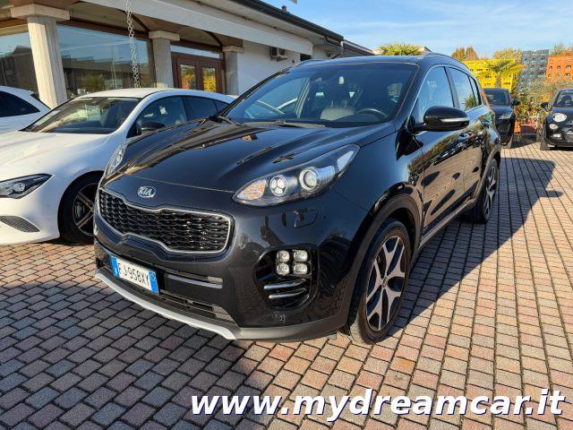 KIA Sportage 2.0 CRDI 185 CV AWD GT Line