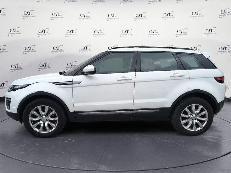 Land Rover RR Evoque Range Rover Evoque 2.0 TD4 150 CV 5p. HSE