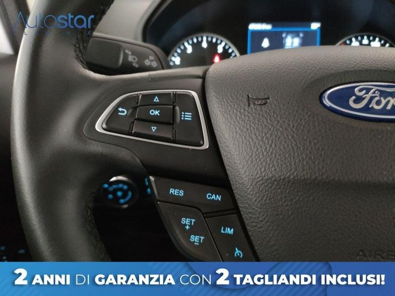 Ford EcoSport 1.0 ecoboost Active s&s 125cv