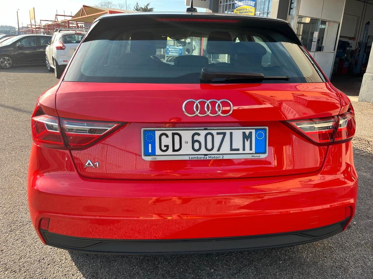 Audi A1 SPB 25 TFSI