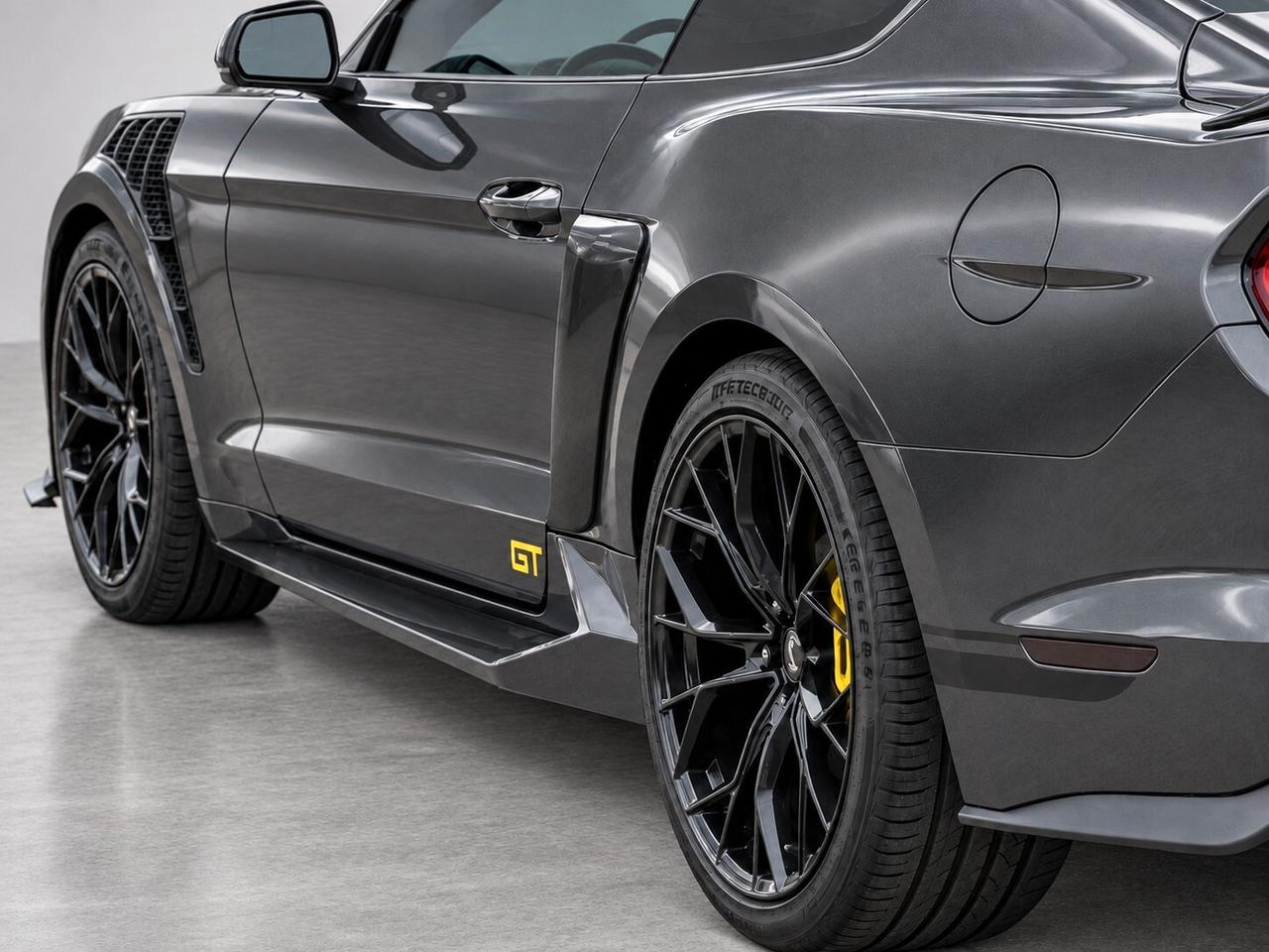 Ford Mustang 2.3 Coupé Shelby GT 500/Led/Cam 314 CV