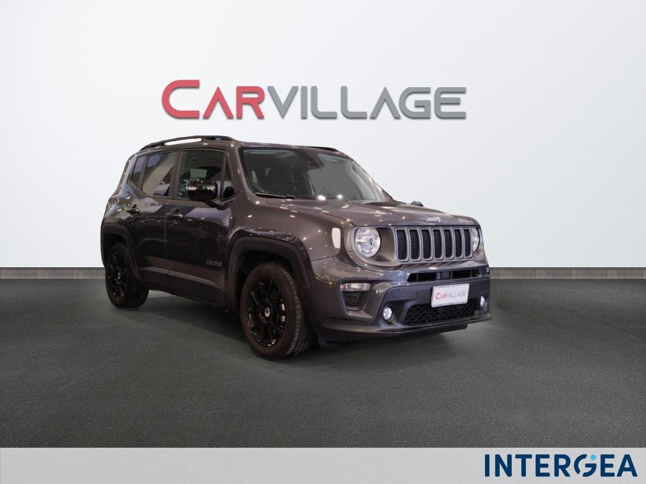 JEEP Renegade 1.5 turbo t4 mhev Limited 2wd 130cv dct