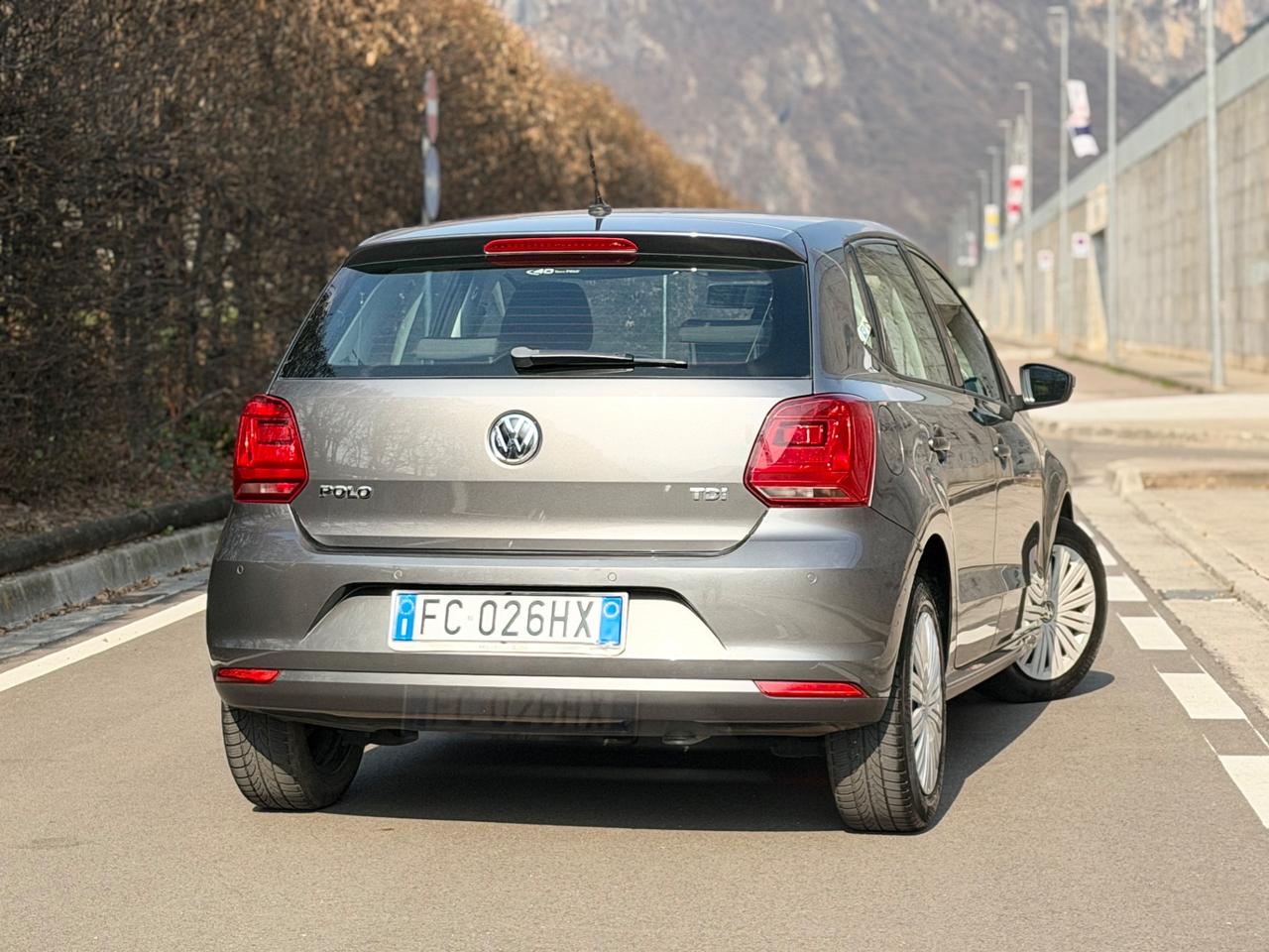 Volkswagen Polo 1.4 TDI 5p. EURO 6 ok neopatentati