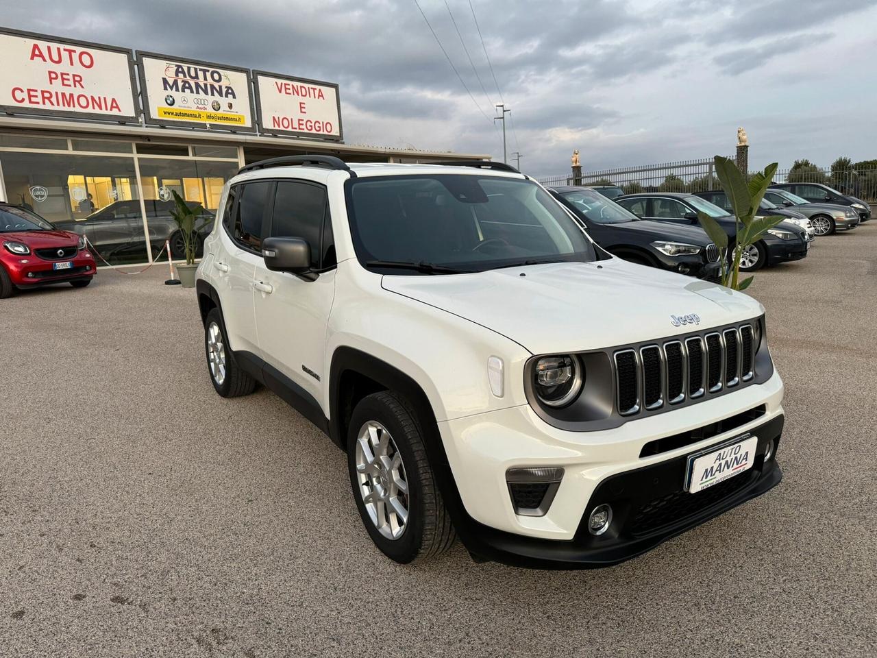 Jeep Renegade 1.6 Mjt 120 CV Limited