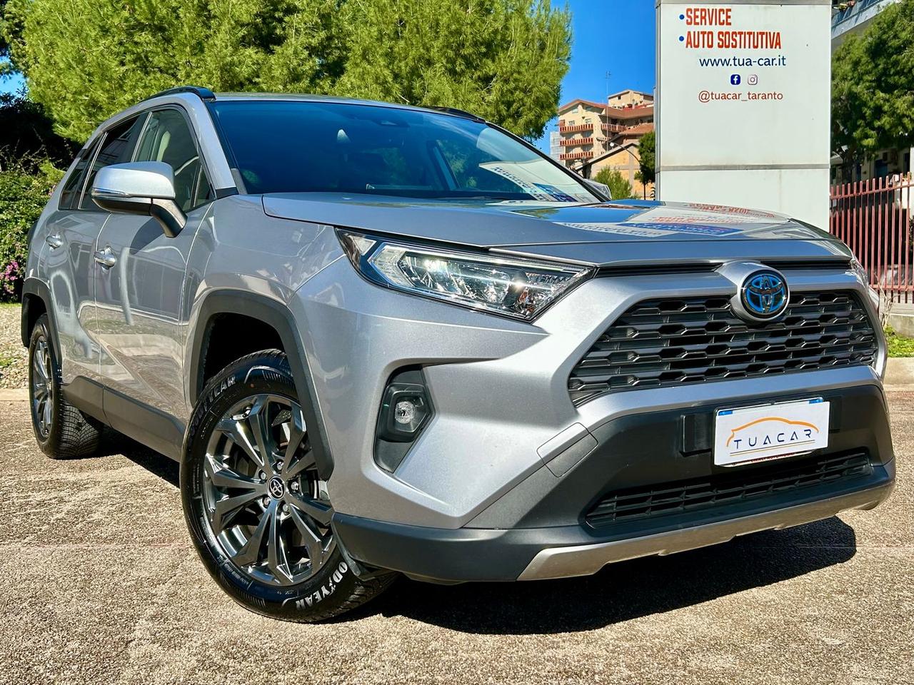 Toyota RAV 4 2.5 VVT-i HEV Active #9171