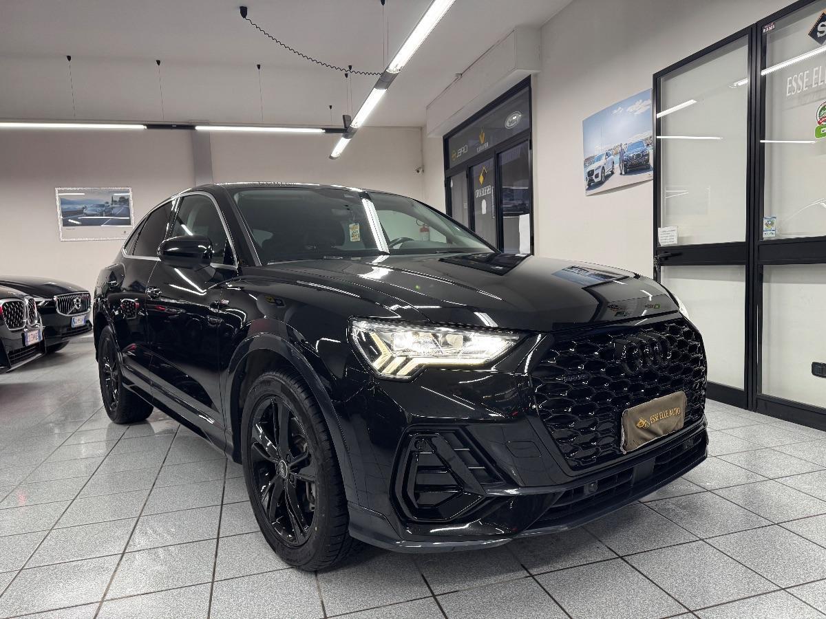 AUDI Q3 Sportback 40 TDI quattro S-Line