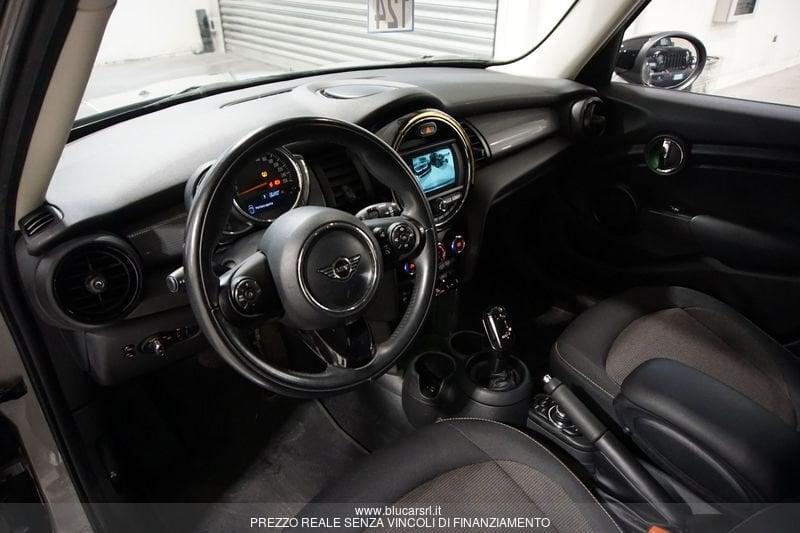 MINI Mini 5 porte Mini 1.5 Cooper Hype 5 porte automatica
