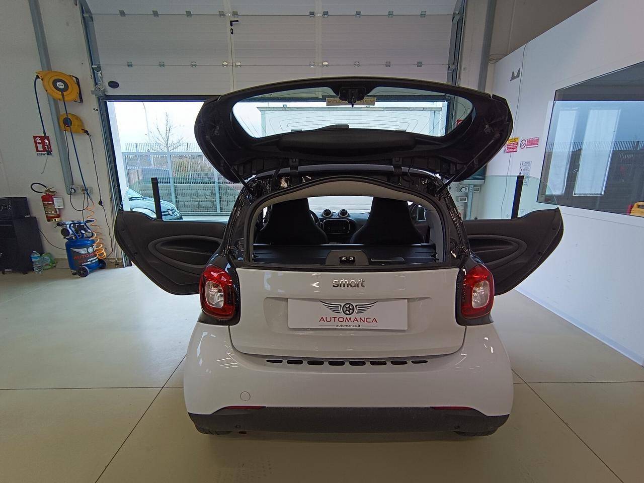 Smart ForTwo 70 1.0 twinamic Prime