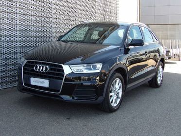 Audi Q3 2.0 TDI 150 CV quattro S tronic Business