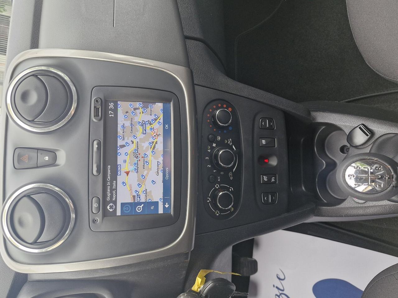 DACIA SANDERO STEPWAY 0.9 GPL 90CV START&STOP 2016