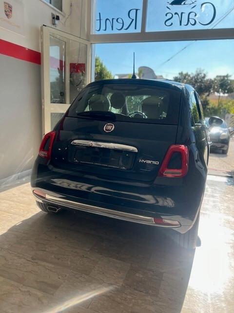 Fiat 500 1.0 Hybrid Dolcevita