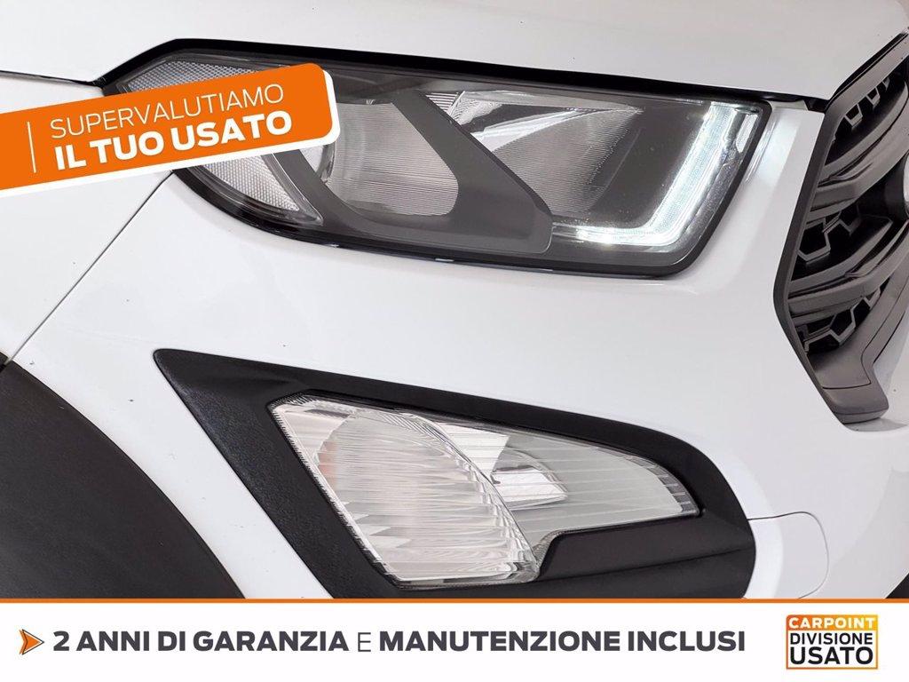 FORD Ecosport 1.0 ecoboost active s&s 125cv del 2021
