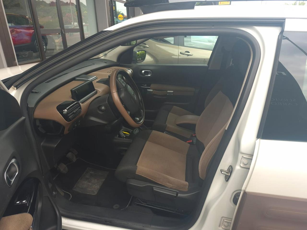 Citroen C4 Cactus PureTech 75 Feel