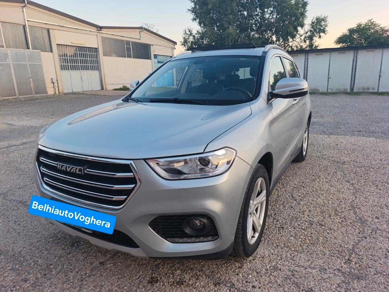 Haval H2 2021----1.5 Benzina GPL