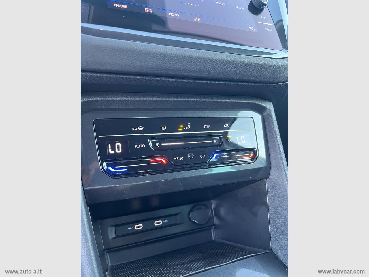 VOLKSWAGEN Tiguan 2.0 TDI SCR Life