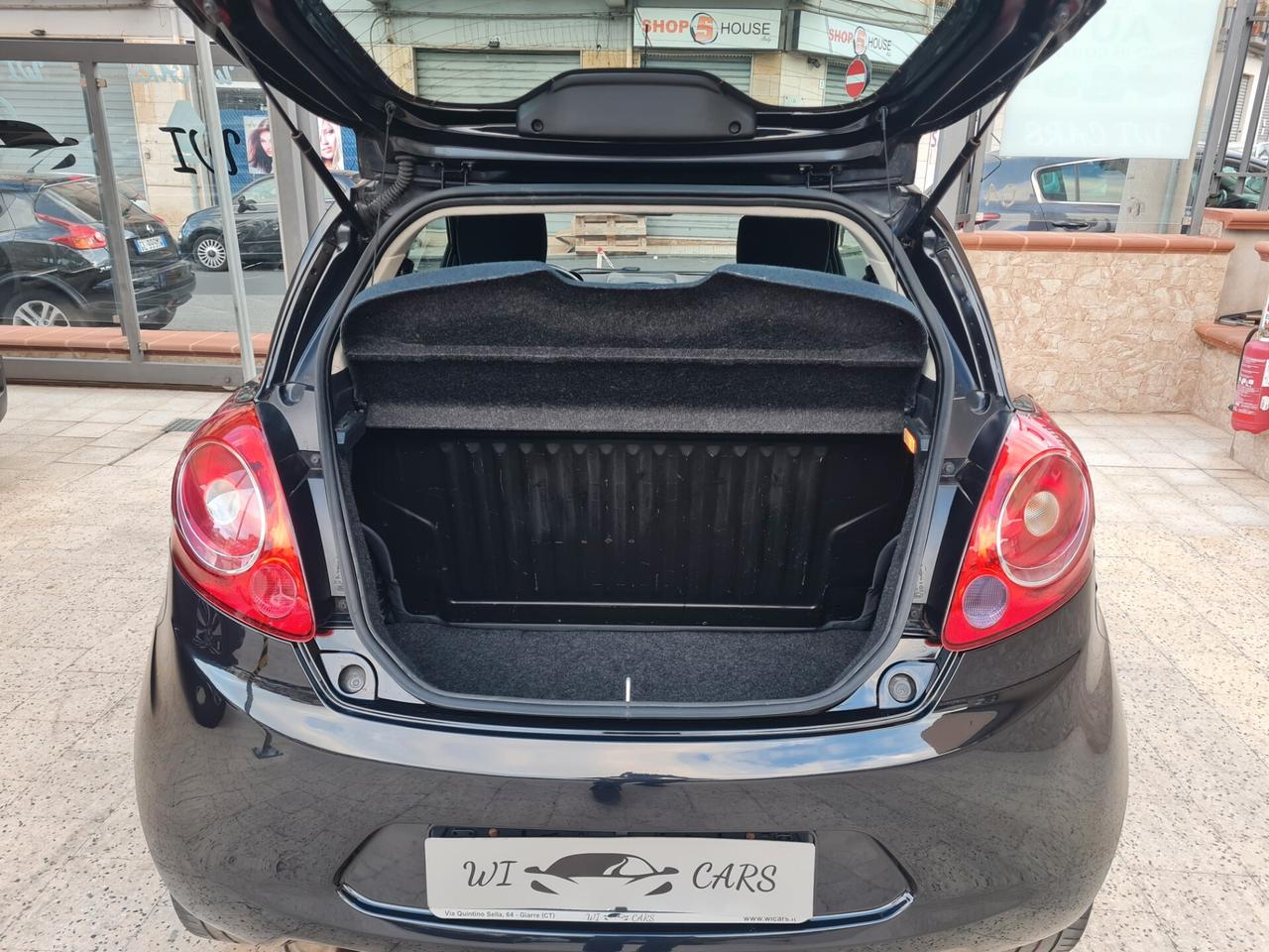 Ford Ka 1.2 Benzina 69CV Neopatentato