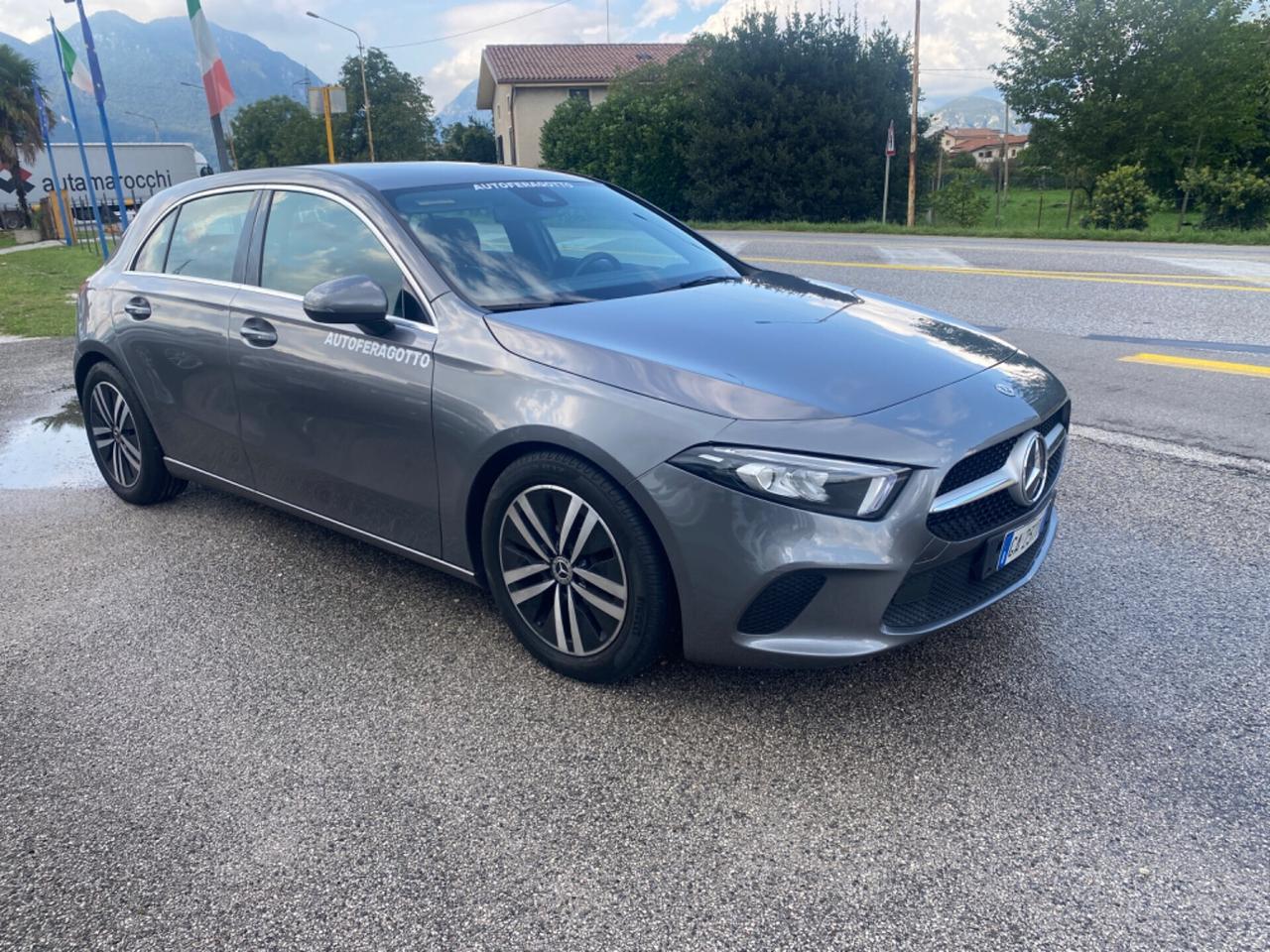 Mercedes W177 A 160 Cdi per neopatentati