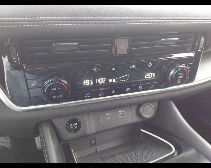 Nissan X-Trail X-Trail 1.5 e-Power Tekna e-4orce 4wd 7 posti