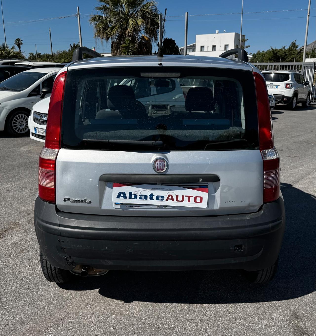 Fiat Panda 1.3 MJT 16V Emotion
