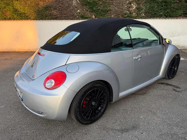 VOLKSWAGEN New Beetle 1.9 TDI 105CV Cabrio