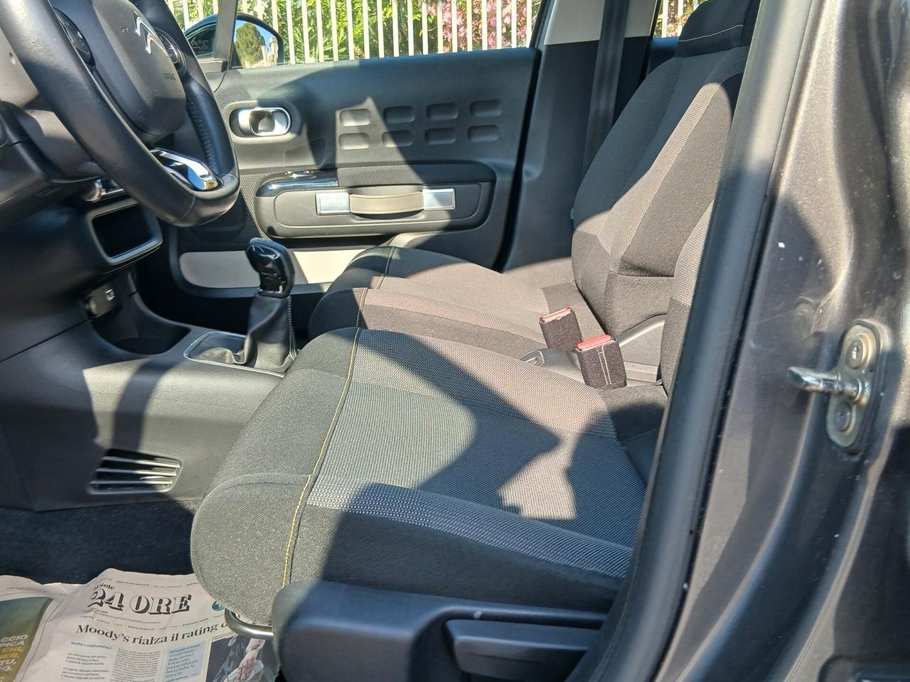 Citroen C3 BlueHDi 100 S&S Shine Pack