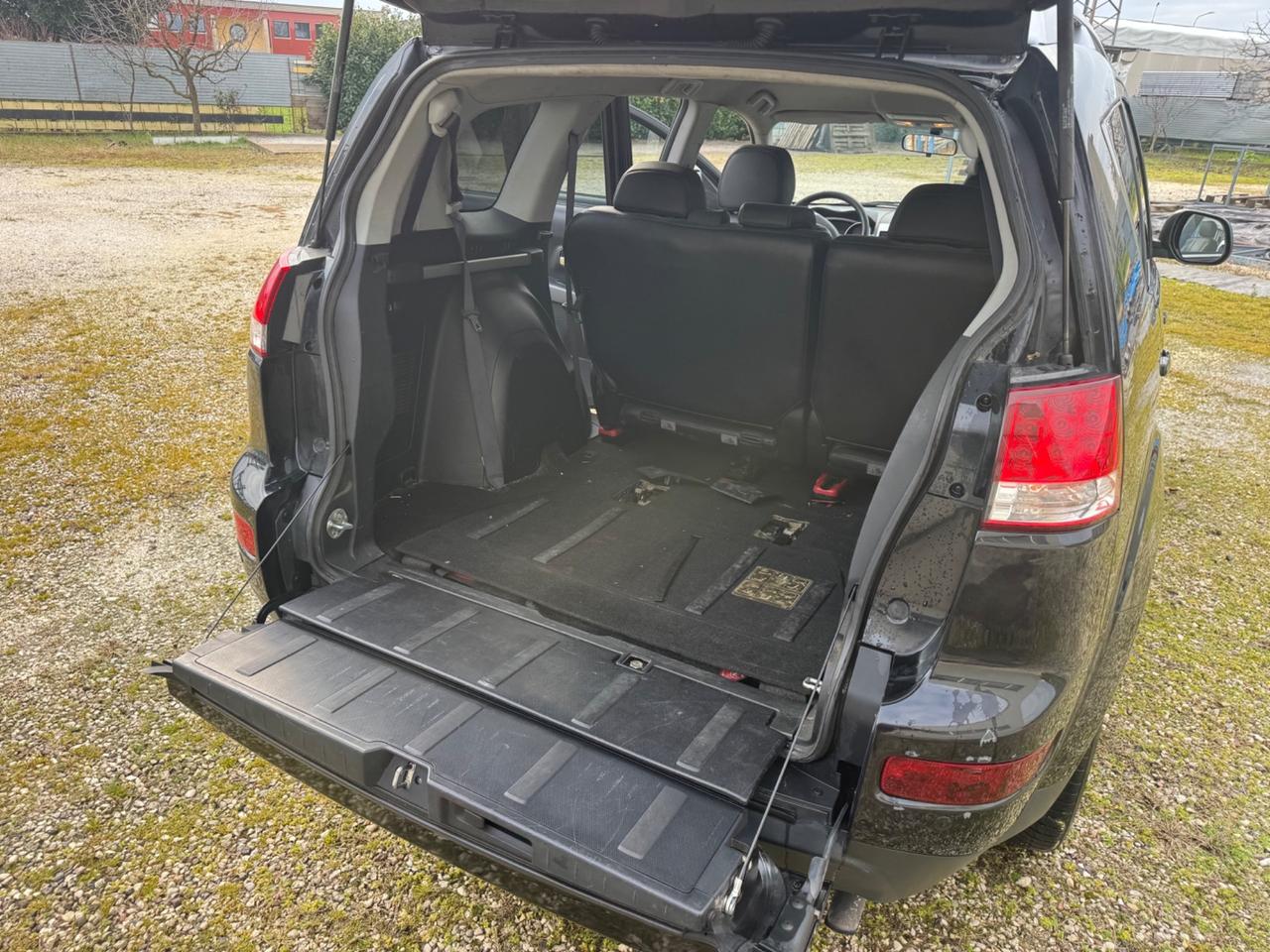 Citroen C-Crosser 2.2 HDi 160CV FAP Crociera Nera