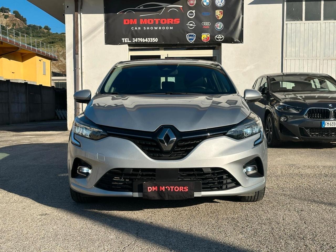 Renault Clio TCe 90 CV 5 porte Business