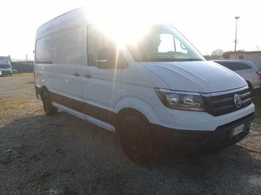 VOLKSWAGEN Crafter 30 2.0 TDI 140CV 4Motion PM-TA Furgone Business