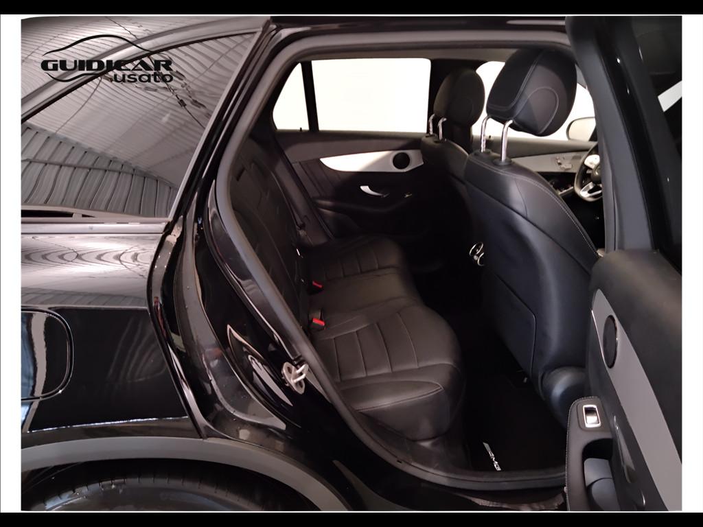 Mercedes-Benz GLC - X253 2019 - GLC 220 d Premium 4matic auto