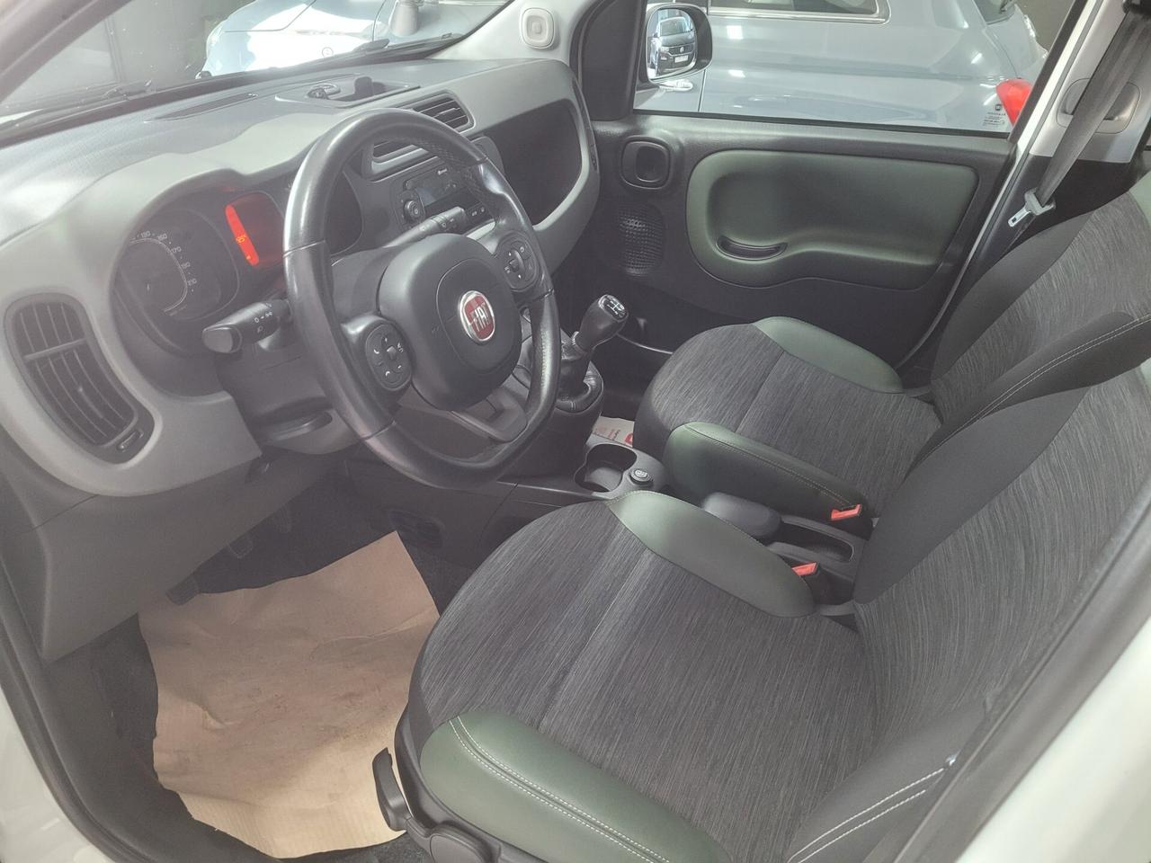 Fiat Panda 1.3 MJT 95 CV S&S 4x4