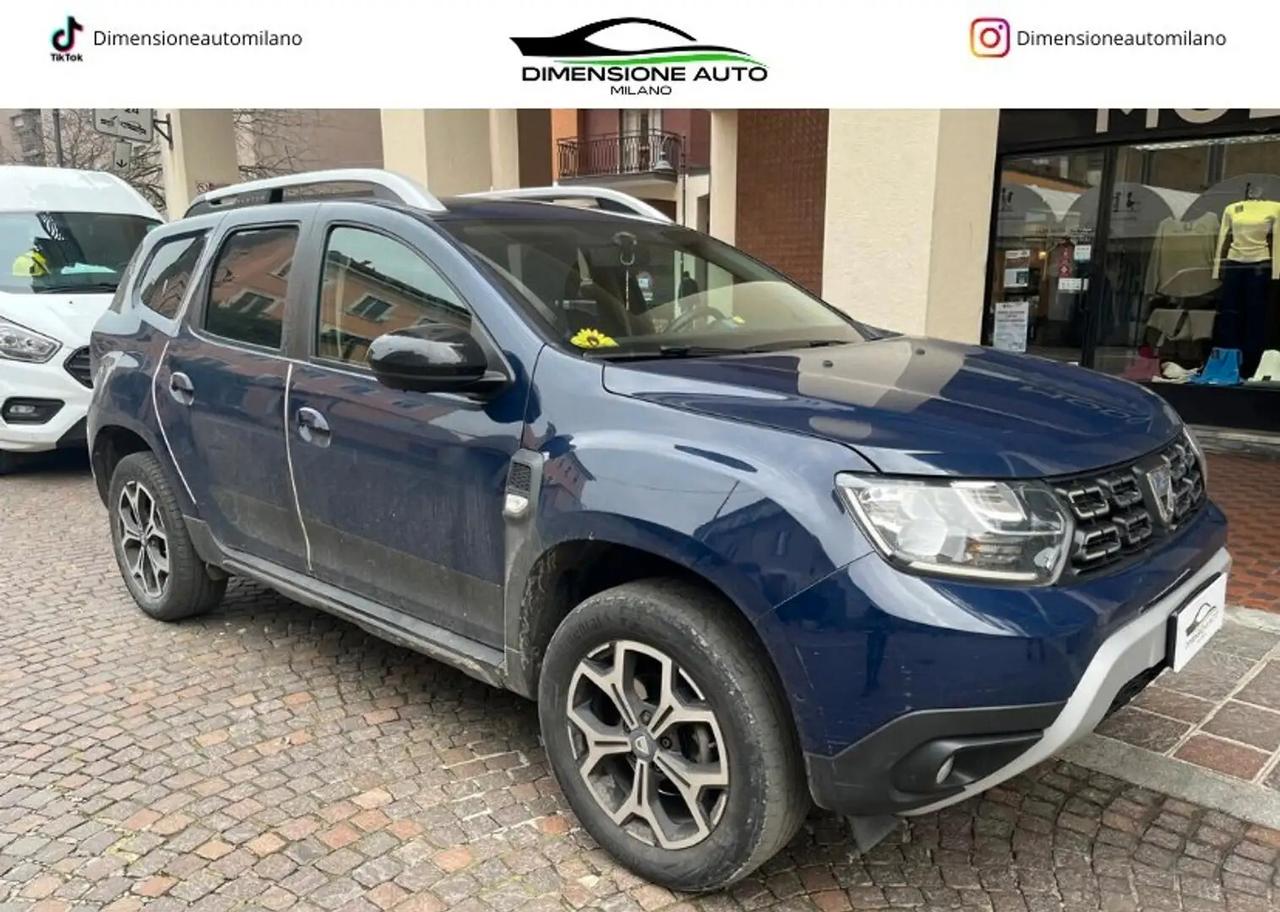 Dacia Duster 1.0 TCe 100 CV ECO-G 4x2 15th Anniversary