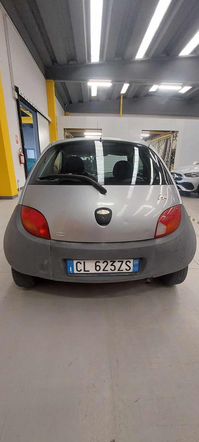 FORD Ka 1.3 Collection**OK NEOPATENTATO**