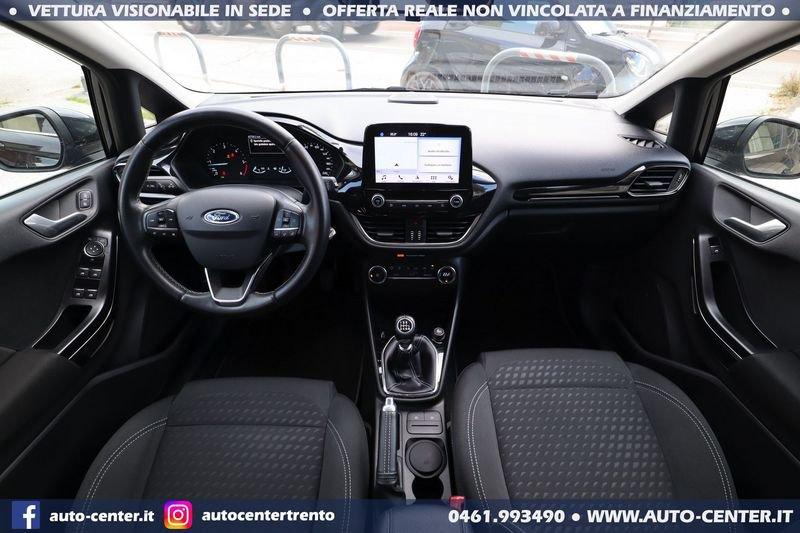 Ford Fiesta 1.5 TDCi 85CV Plus 5porte UNIPRO