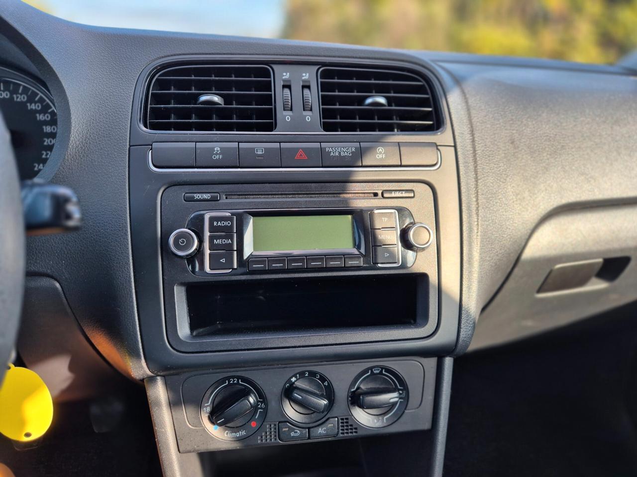 Volkswagen Polo 1.6 TDI 90CV