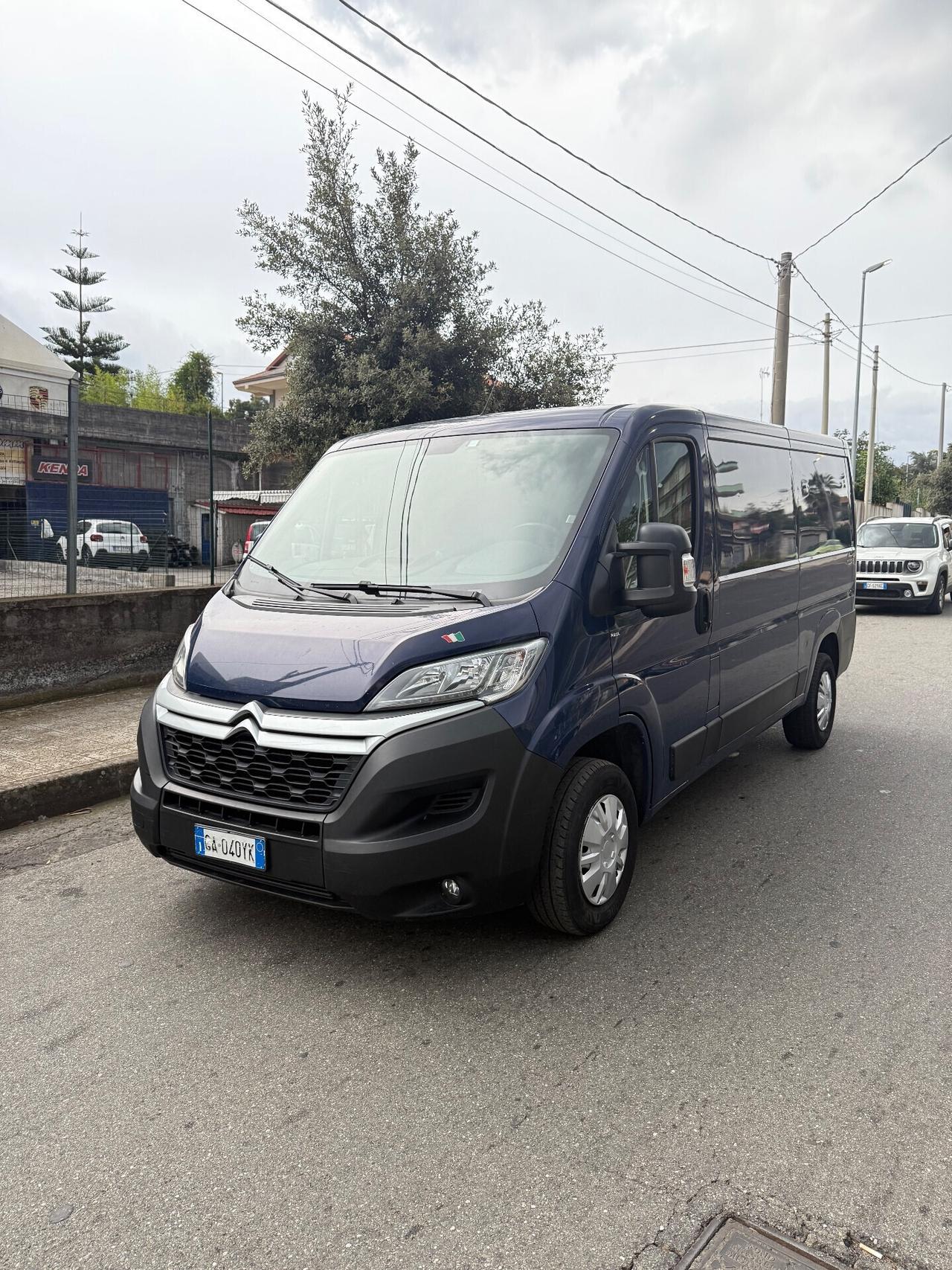 Citroen Jumper 2.0 Diesel 140cv 2020