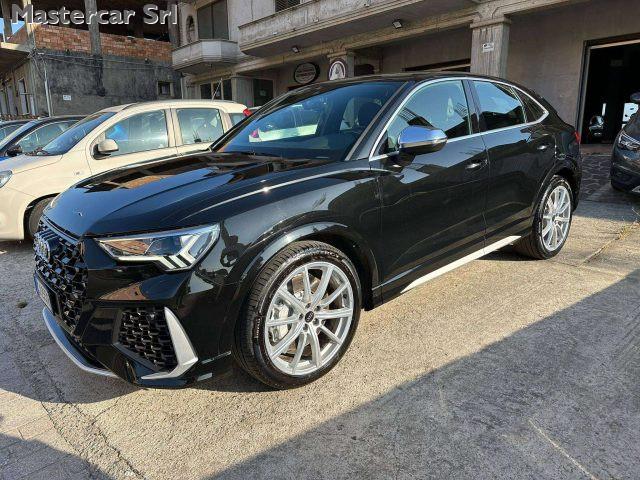 AUDI RS Q3 Q3 Sportback 2.5 quattro s-tronic - targa GJ253YR