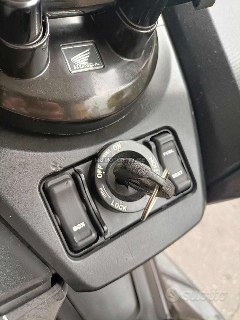 Honda forza 300 #unico pro#rate no busta#garanzia