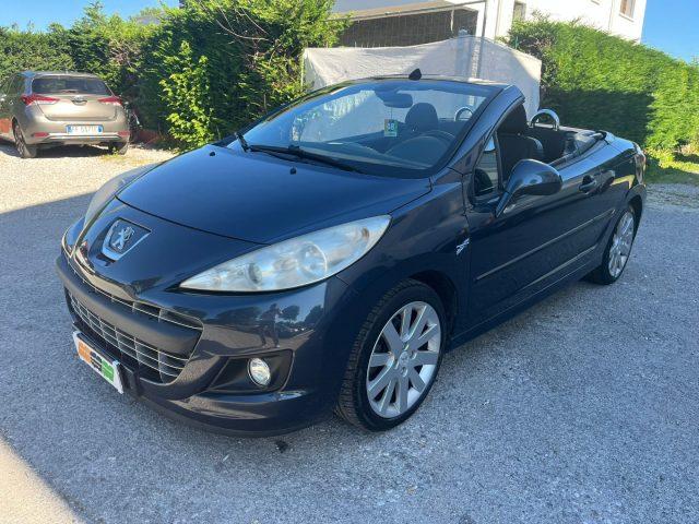 PEUGEOT 207 CABRIO 1.6 8V HDi 112CV CC Allure