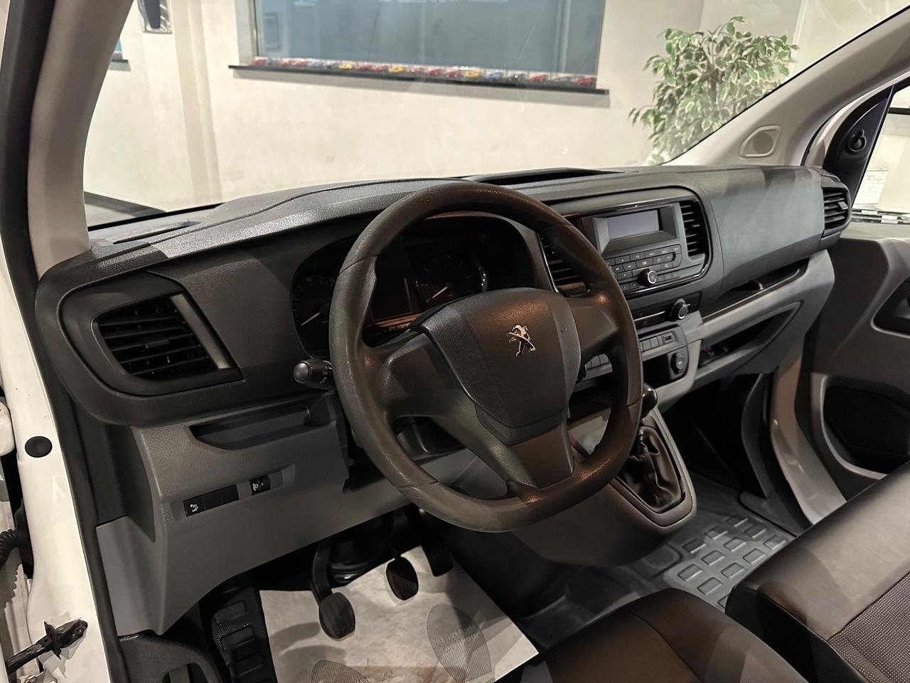 Peugeot Expert BlueHDi 120 PL-SL-TN Furgone Pro Long