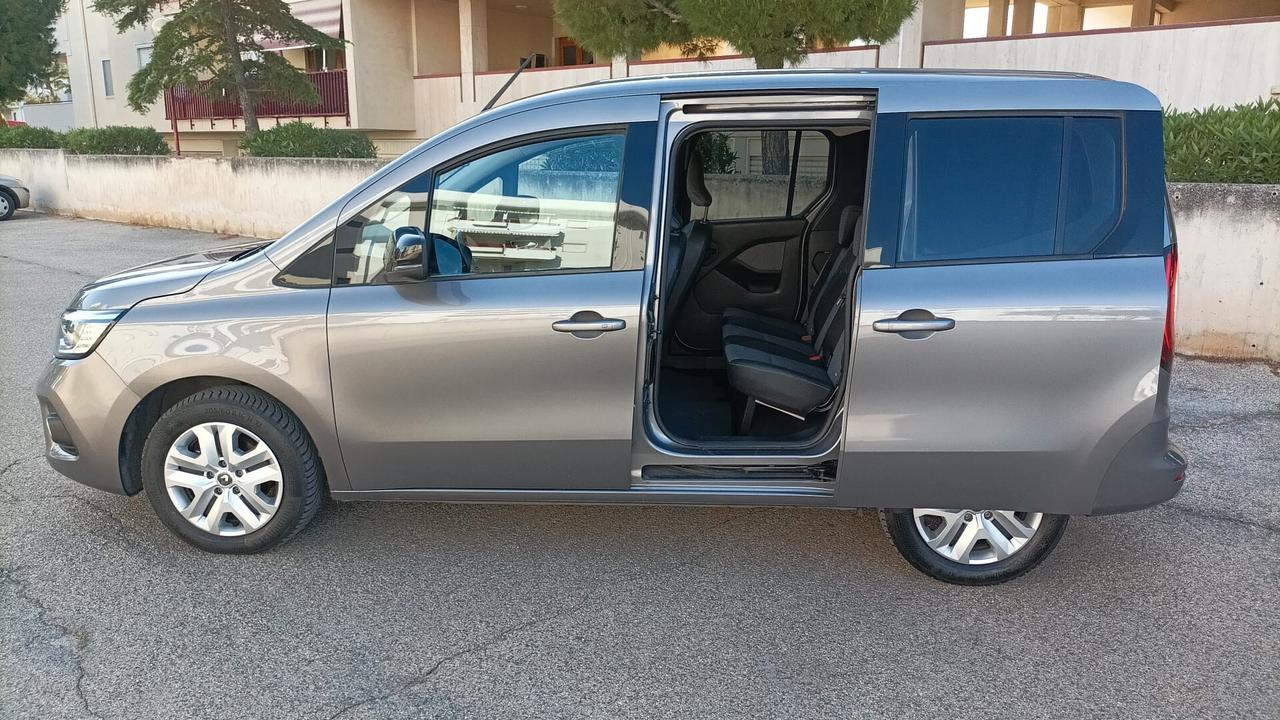 RENAULT Kangoo 4ª serie - 2021