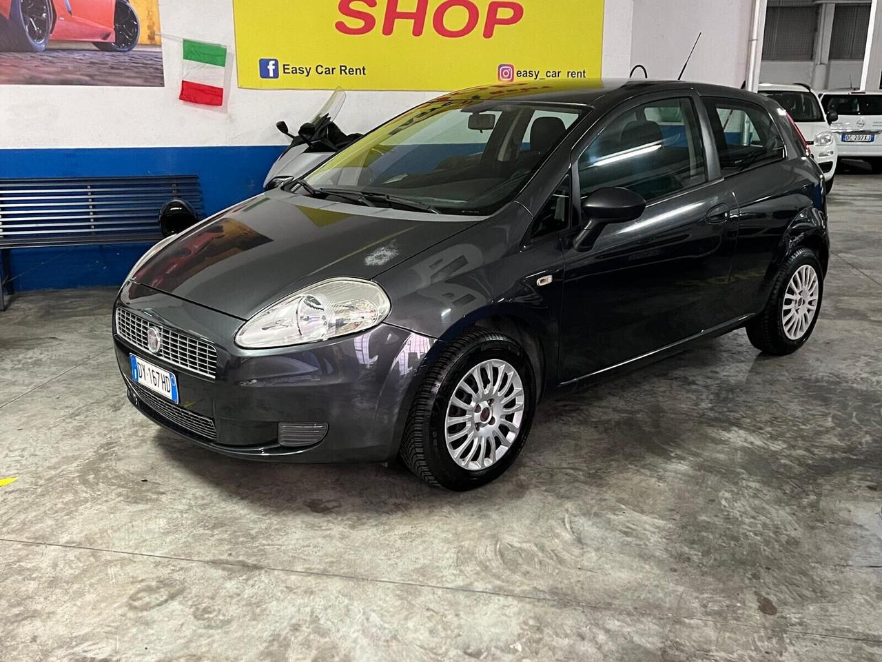 Fiat Grande Punto Grande Punto 1.4 GPL 3 porte Actual