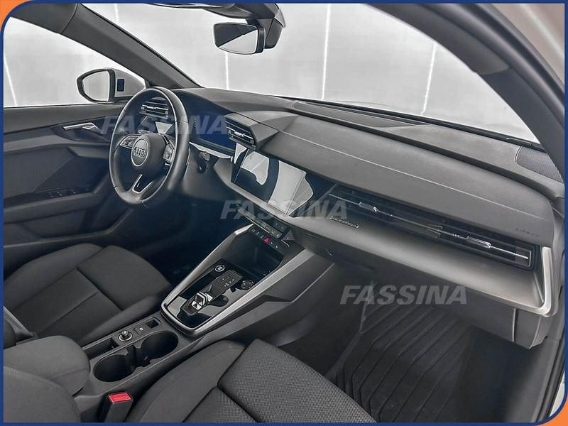 Audi A3 SPB 40 TFSI quattro S tronic S line edition